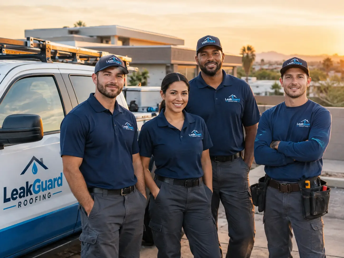 Flat Roof Leak Repair company in Keyesport, IL